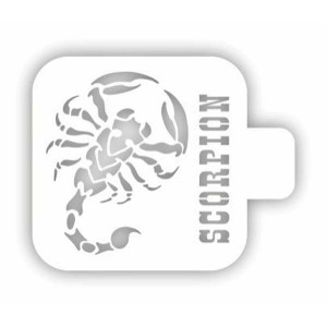 Трафарет Event Design Тж-33, 9х9 см